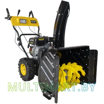 Снегоуборщик Huter SGC 4100LX картинка 3